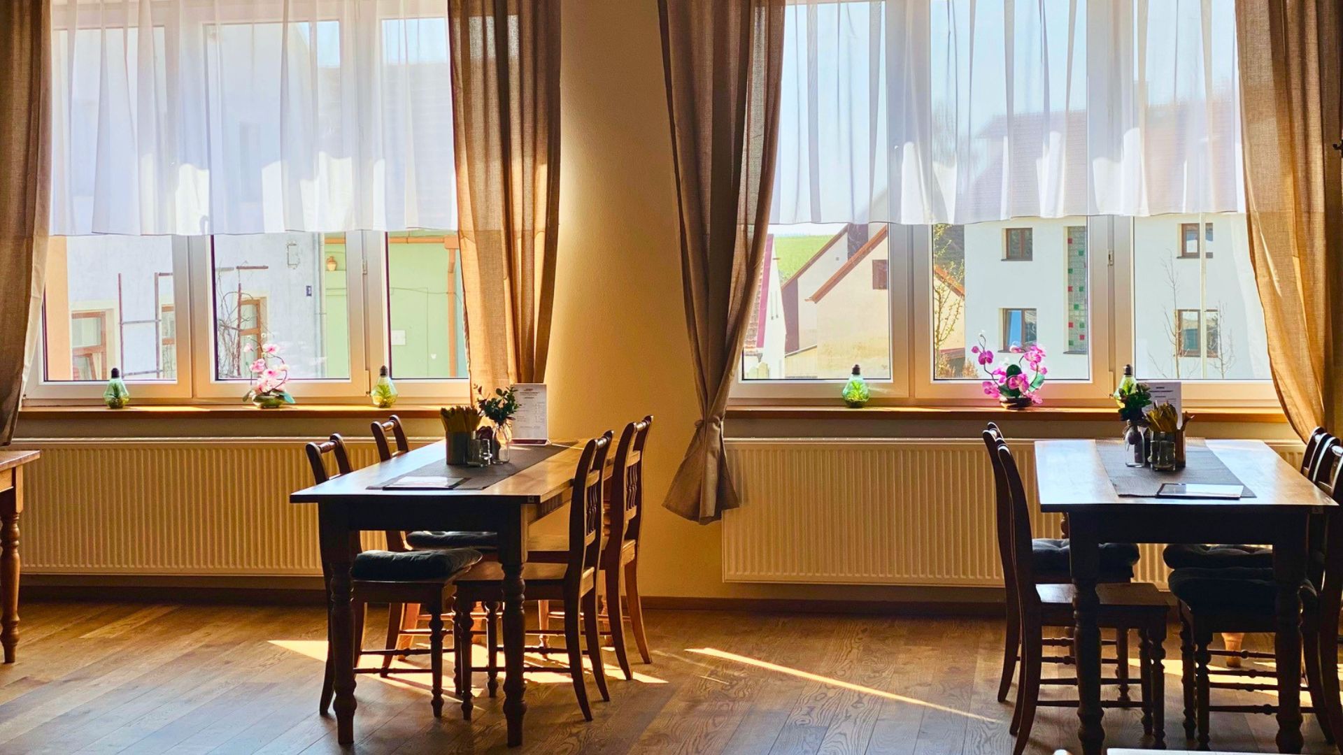 Restaurace